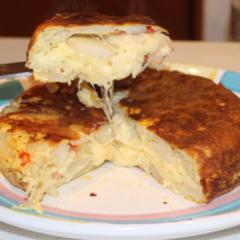 Pimiento y Queso