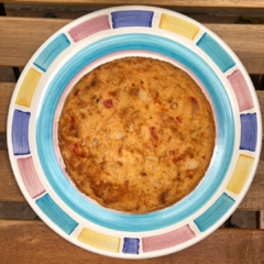 Natural con Pimiento