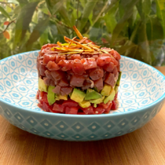 Tartar de Atún - comprar en línea