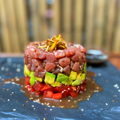 Tartar de Atún