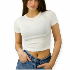 Top Remera Morley - comprar online