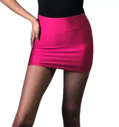 Pollera tubo Microfibra con lycra
