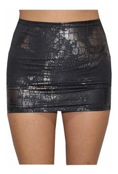 Pollera Mini Engomada
