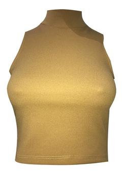 Musculosa Polera Crepe - comprar online
