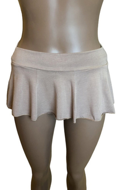 Pollera Mini Honguito Sexy Mujer - Bella Hechicera                                                                                                      