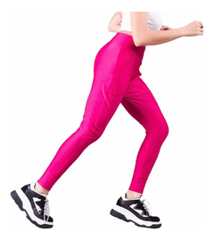 Babucha C-bolsillos Lycra faja ancha - comprar online