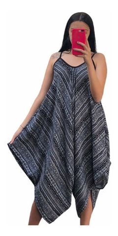 Mono Mujer Con Bolsillo Fibrana - comprar online
