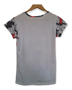 Remera Combinada Minnie Mouse en internet