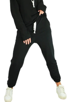 Babucha Jogger Mujer Frizado Calidad Premium Pantalon Mujer