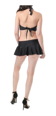 Trikini Lycra Tricot - comprar online