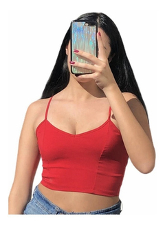 Top Princesa Bengalina Con Lycra - comprar online
