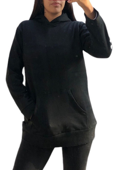 Buzo Frizado Mujer Con Estampa (unisex) - Bella Hechicera                                                                                                      