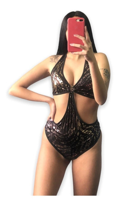 Trikini Engomada Reptil Mujer en internet