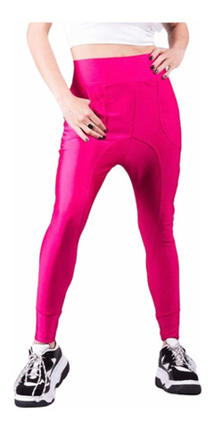 Babucha C-bolsillos Lycra faja ancha - Bella Hechicera                                                                                                      