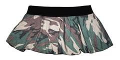 Mini Corta Plato Camuflado - comprar online