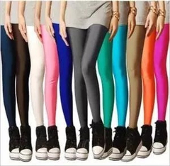 Calzas 100% Lycra Leggins - comprar online