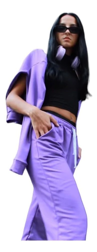 Babucha Jogger Mujer Frizado Calidad Premium Pantalon Mujer - Bella Hechicera                                                                                                      