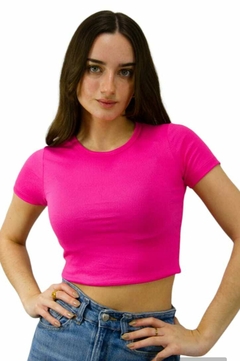 Top Remera Morley