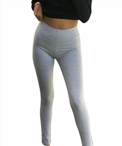 Calza algodon c/lycra