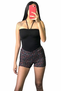 Short fibrana varias estampas - Bella Hechicera                                                                                                      