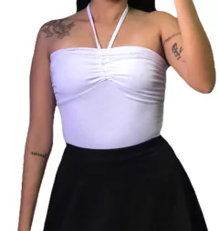 Top strapless modal en internet