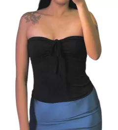 Top strapless modal - comprar online