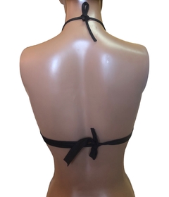 Top corpiño leopardo - comprar online