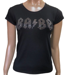 Remera strass BAIBE - comprar online