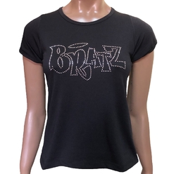 Remera strass BRATZ - comprar online
