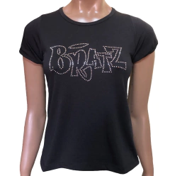 Remera strass BRATZ - comprar online