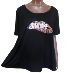 Remeron oversize boca - comprar online