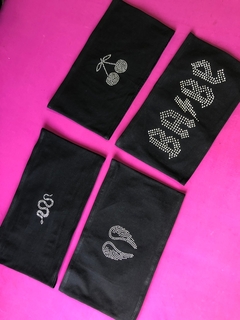 Top bando BEIBE - comprar online