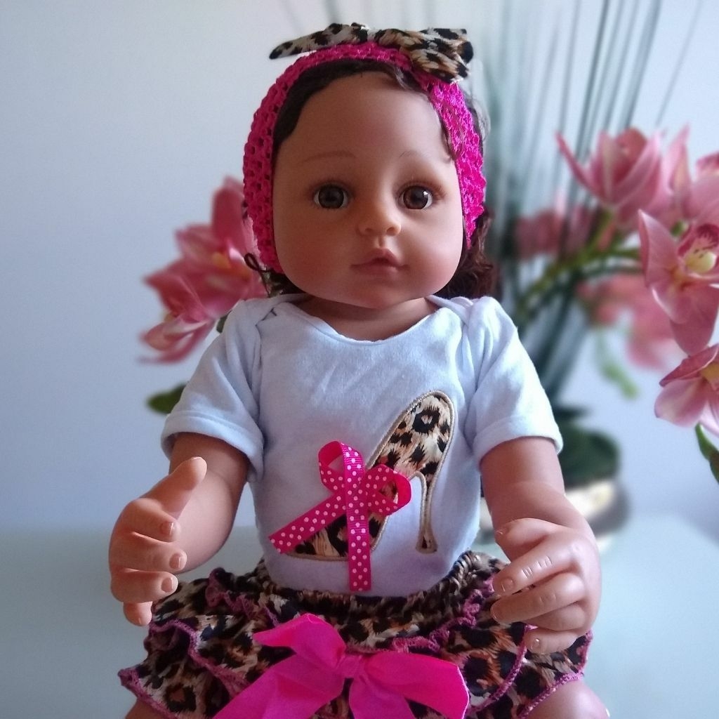 Julia Reborn Baby Doll