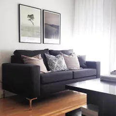 Cubo Pata Alta