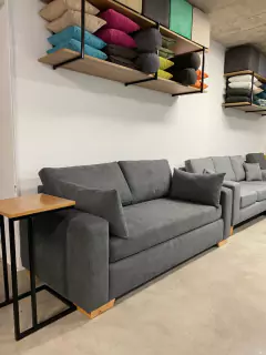 Sofá + Sistema Cama 2 Plazas