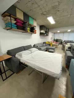 Sofá + Sistema Cama 2 Plazas en internet