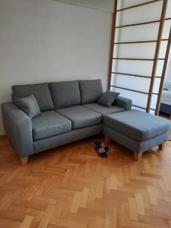 Cubo Pata Alta + Camastro BAÚL
