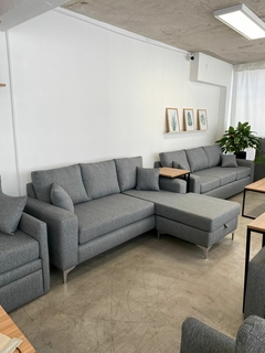 Cubo Pata Alta (Reversible) - Lamino Sillones  — Tienda Online