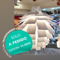 MÉNSULA LARGA + LÁMPARA DINAMIC - tienda online