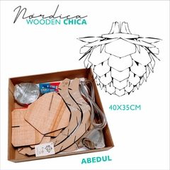 NÓRDICA WOODEN en internet