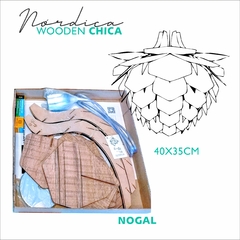 NÓRDICA WOODEN - KINETIC DESIGN