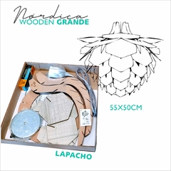 Imagen de NÓRDICA WOODEN