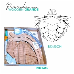 NÓRDICA WOODEN - tienda online