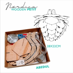 NÓRDICA WOODEN - KINETIC DESIGN