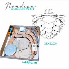 NÓRDICA WOODEN