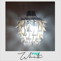 MÉNSULA LARGA + LÁMPARA PINE - tienda online