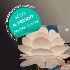 VELADOR ÁMBAR - KINETIC DESIGN