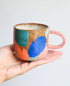 Caneca Abstrata | nº2 - comprar online
