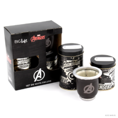 Set Mate Avengers