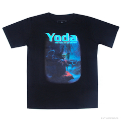 Remera Yoda